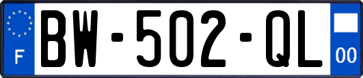 BW-502-QL