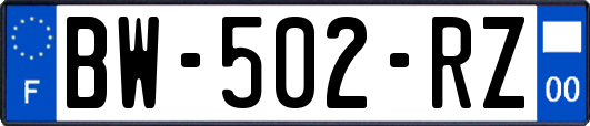 BW-502-RZ
