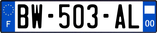 BW-503-AL