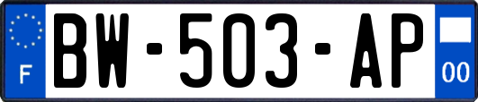 BW-503-AP