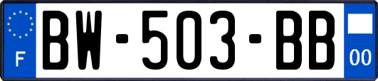 BW-503-BB