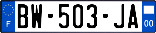 BW-503-JA