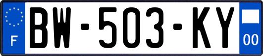 BW-503-KY