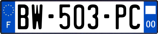 BW-503-PC