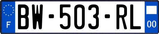 BW-503-RL