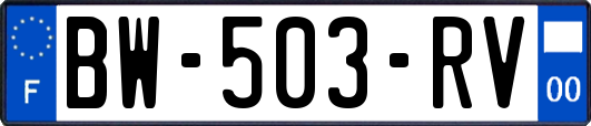BW-503-RV