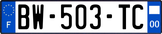 BW-503-TC