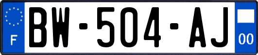 BW-504-AJ