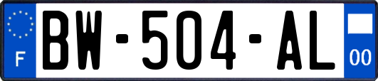 BW-504-AL