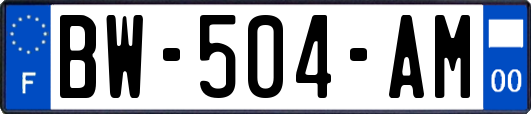 BW-504-AM