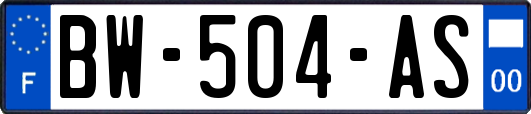 BW-504-AS