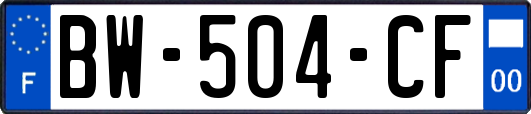 BW-504-CF