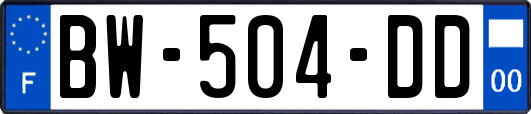 BW-504-DD