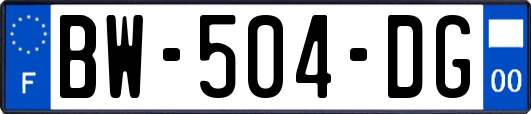 BW-504-DG