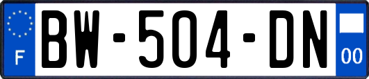 BW-504-DN