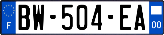 BW-504-EA