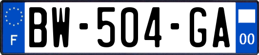 BW-504-GA