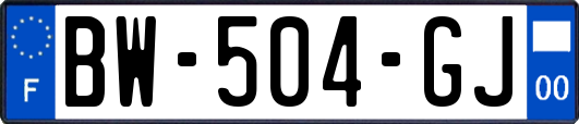 BW-504-GJ