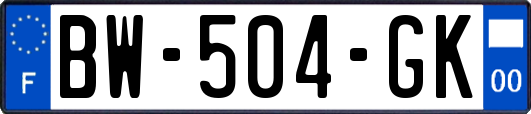 BW-504-GK