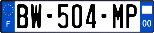 BW-504-MP