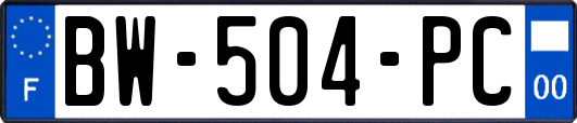 BW-504-PC
