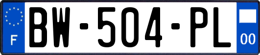 BW-504-PL