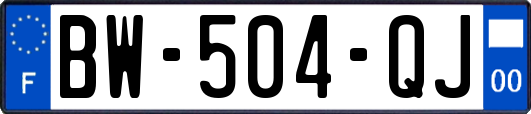 BW-504-QJ