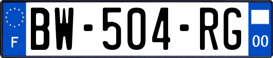 BW-504-RG