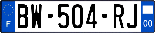 BW-504-RJ