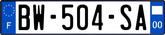 BW-504-SA