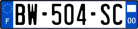 BW-504-SC