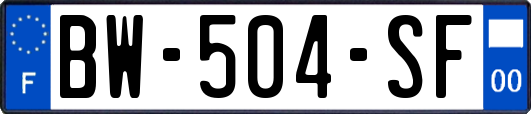 BW-504-SF