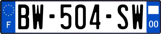 BW-504-SW