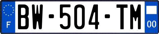 BW-504-TM
