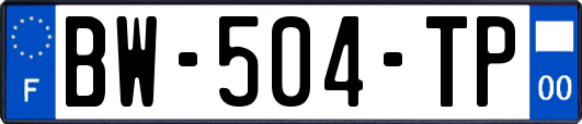BW-504-TP
