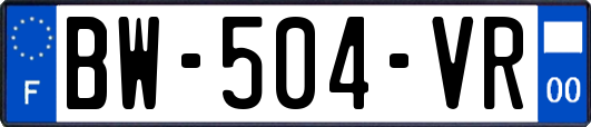 BW-504-VR