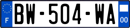 BW-504-WA
