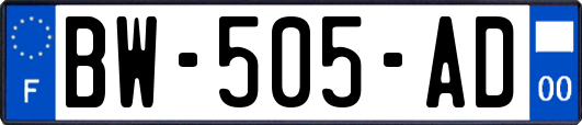 BW-505-AD