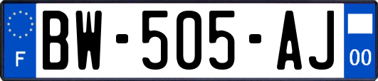 BW-505-AJ
