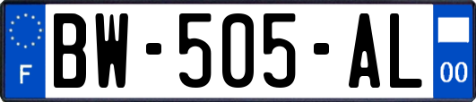 BW-505-AL