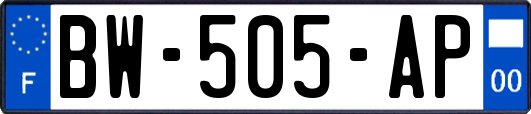 BW-505-AP