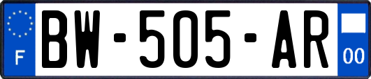 BW-505-AR