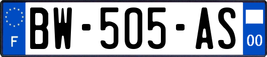 BW-505-AS