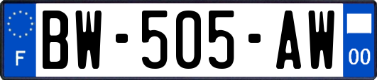 BW-505-AW