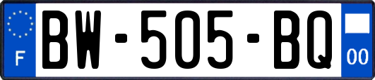 BW-505-BQ