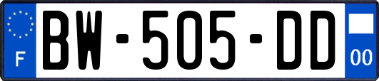 BW-505-DD