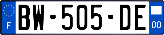 BW-505-DE