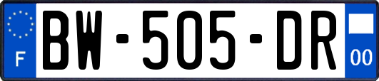 BW-505-DR