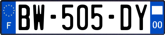 BW-505-DY