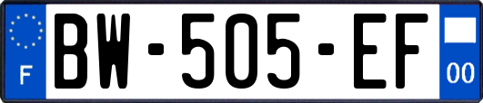 BW-505-EF